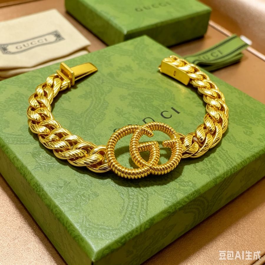 Gucci Jewelry 2026 Gucci New feel logo nice 16.17.18.19.20.21.22.23.24 — 1:1 Replica — photo 8