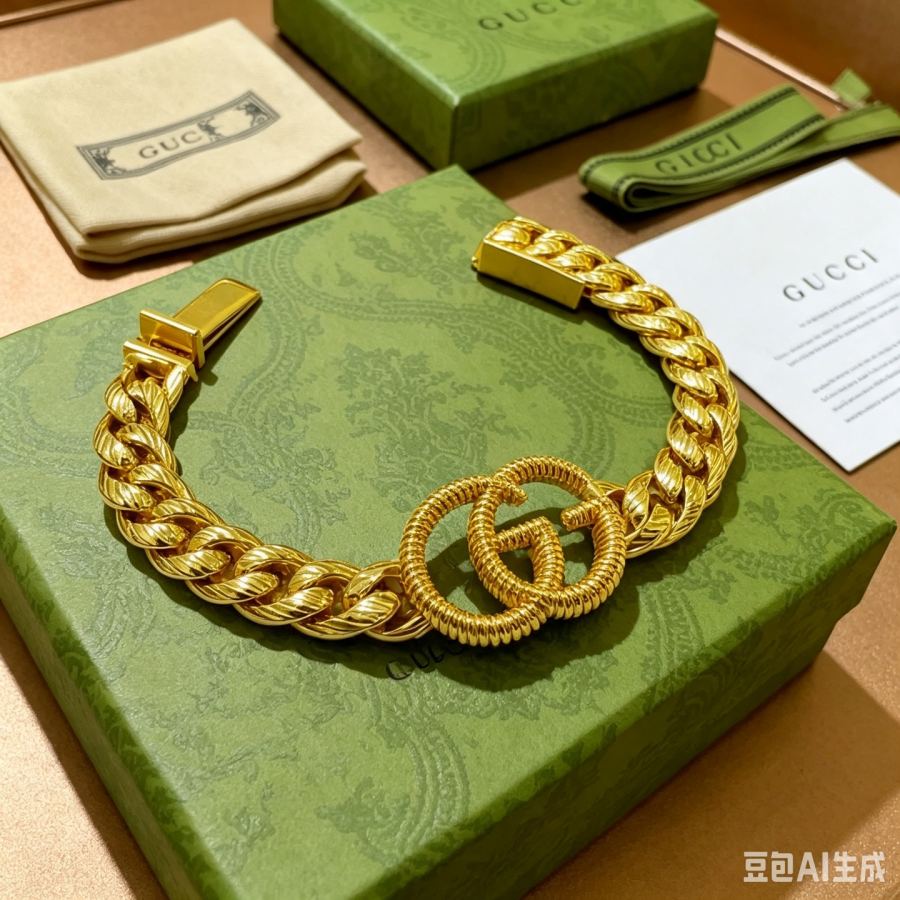 Gucci Jewelry 2026 Gucci New feel logo nice 16.17.18.19.20.21.22.23.24 — 1:1 Replica — photo 7