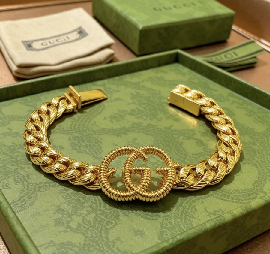 Gucci Jewelry 2026 Gucci New feel logo nice 16.17.18.19.20.21.22.23.24 — 1:1 Replica — photo 3