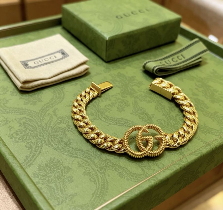Gucci Jewelry 2026 Gucci New feel logo nice 16.17.18.19.20.21.22.23.24 — 1:1 Replica — photo 5