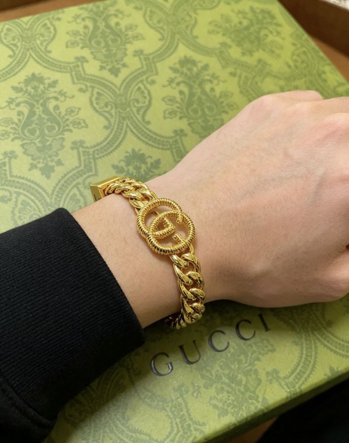 Gucci Jewelry 2026 Gucci New feel logo nice 16.17.18.19.20.21.22.23.24 — 1:1 Replica — photo 4