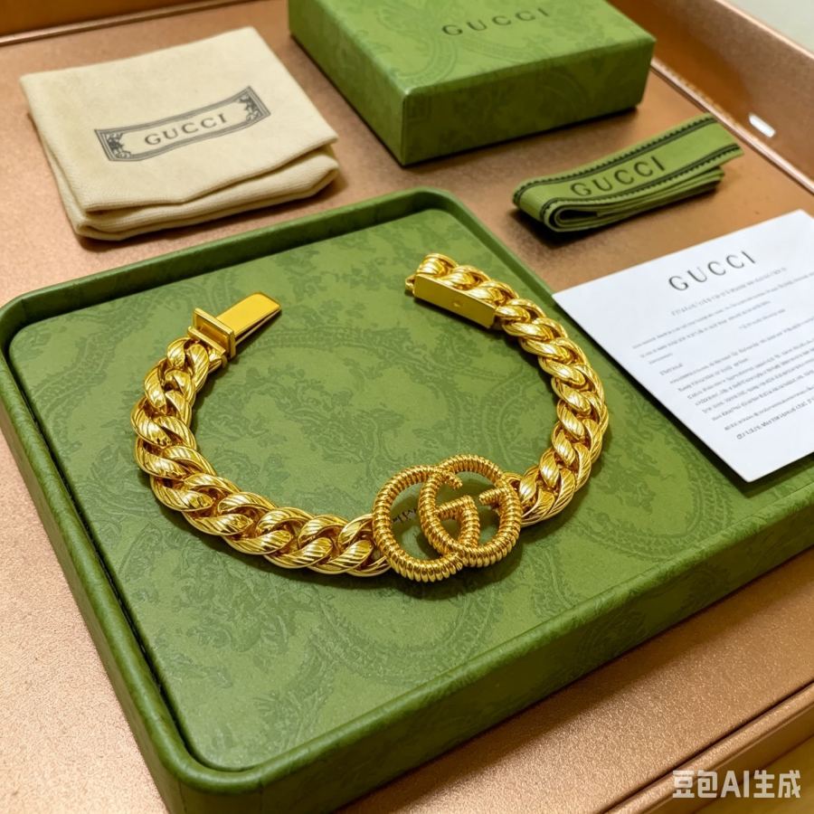 Gucci Jewelry 2026 Gucci New feel logo nice 16.17.18.19.20.21.22.23.24 — 1:1 Replica — photo 6