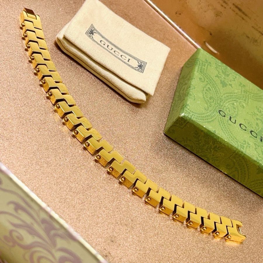 Gucci Jewelry New 2026 Gucci New feel nice — 1:1 Replica