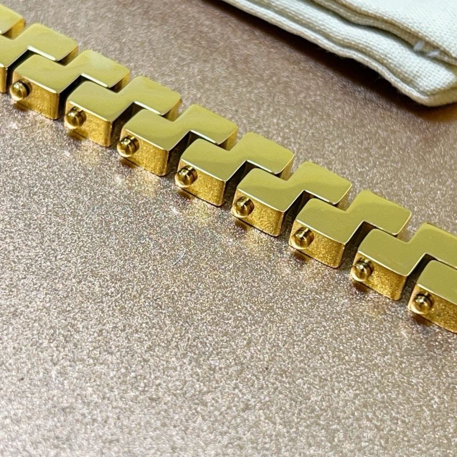 Gucci Jewelry New 2026 Gucci New feel nice — 1:1 Replica — photo 9