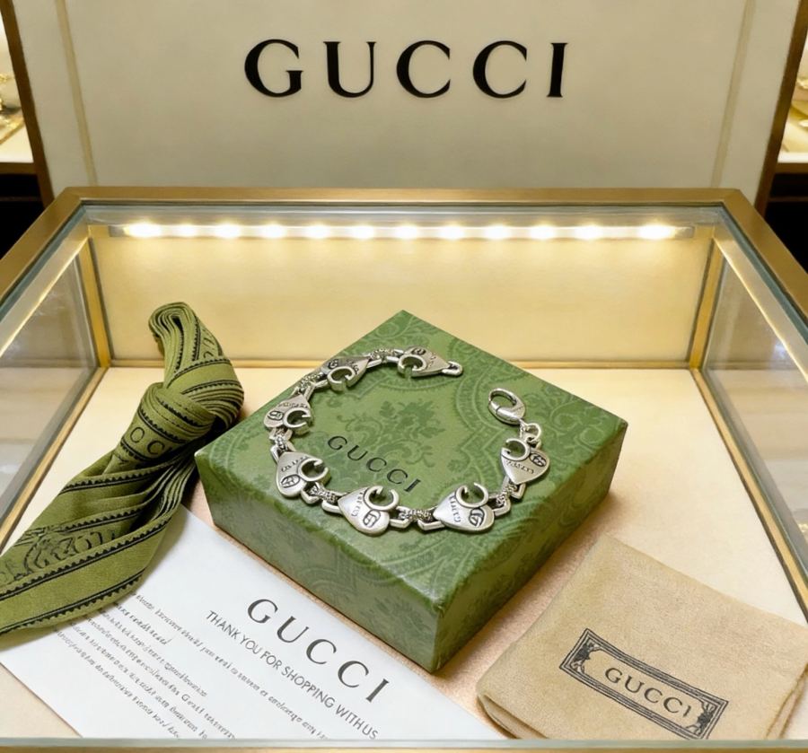 Gucci Jewelry 2026 Gucci New feel nice 17 24 — 1:1 Replica For Sale — photo 5