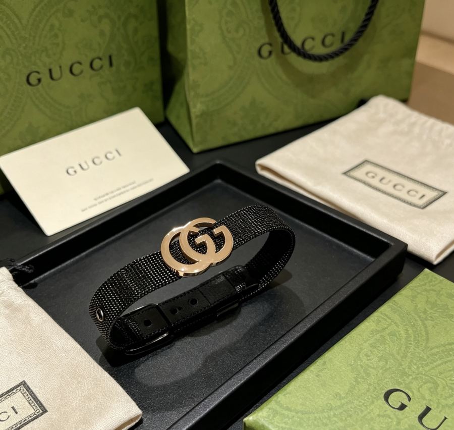 Gucci Jewelry 2026 Gucci New feel logo nice — Premium Replica — photo 9