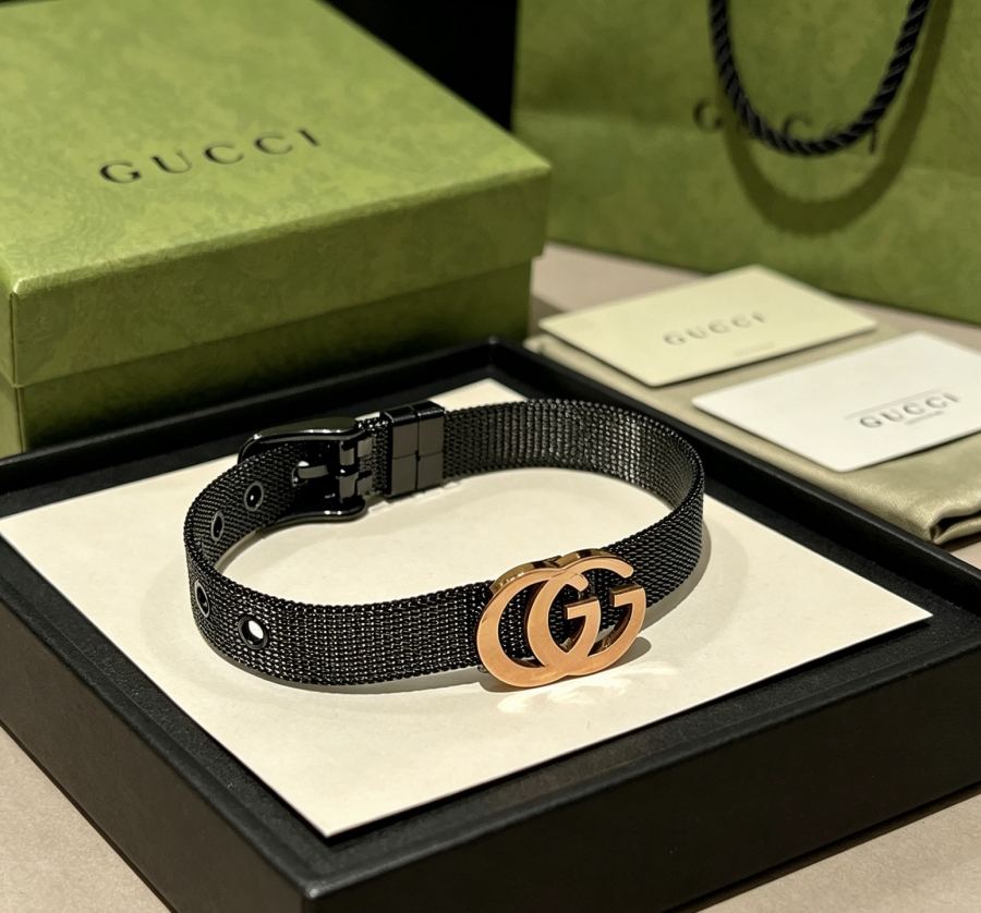 Gucci Jewelry 2026 Gucci New feel logo nice — Premium Replica — photo 5