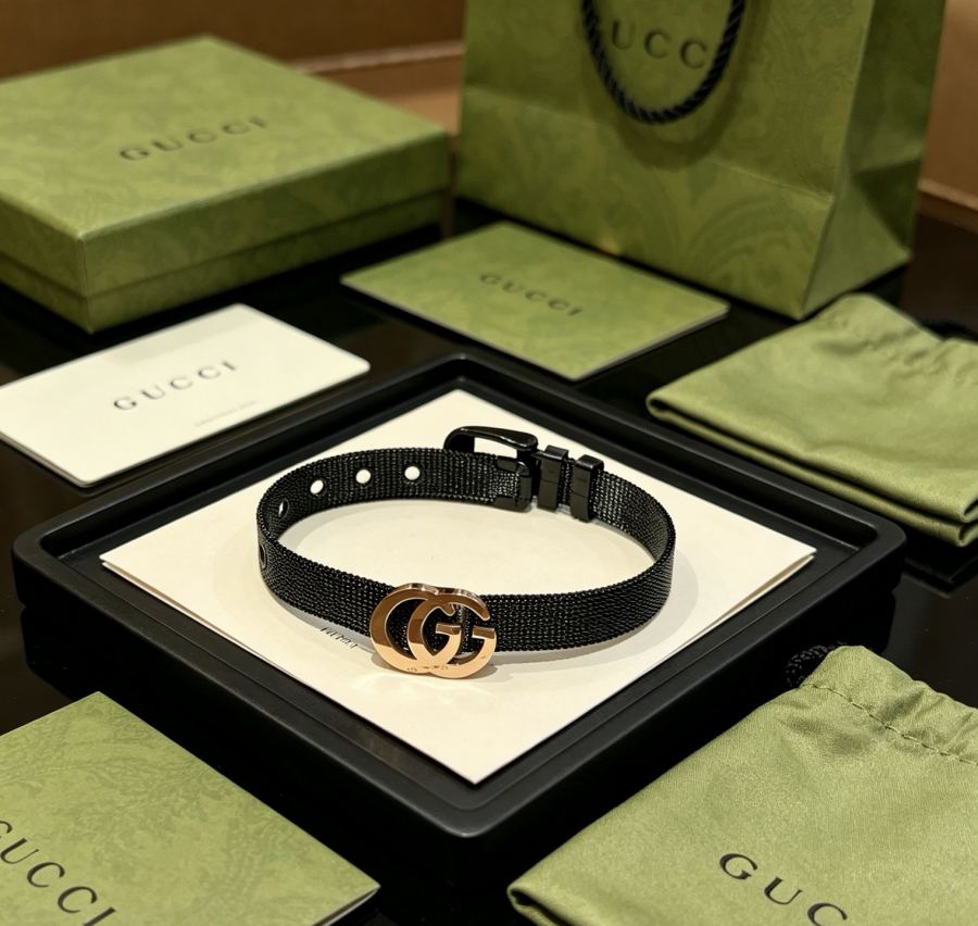 Gucci Jewelry 2026 Gucci New feel logo nice — Premium Replica — photo 4