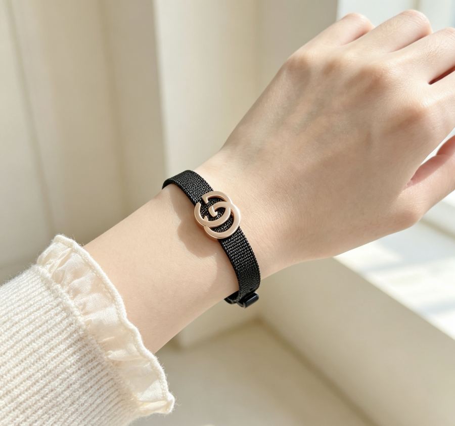 Gucci Jewelry 2026 Gucci New feel logo nice — Premium Replica — photo 6