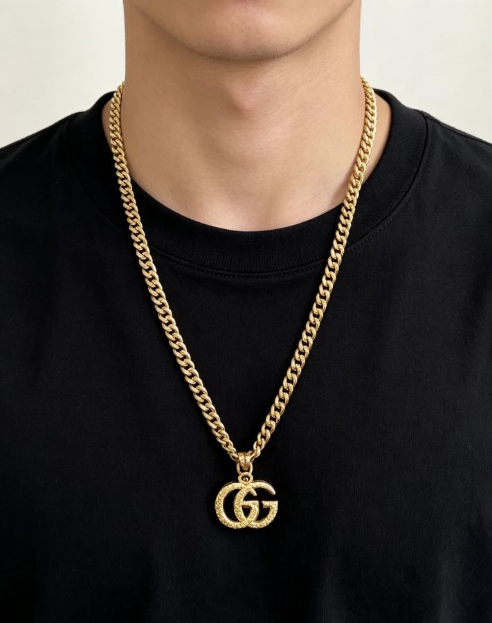 Nouveauté de bijoux Gucci 𝐆𝐮𝐜𝐜𝐢 Nouvelle forêt de colère g — photo 8