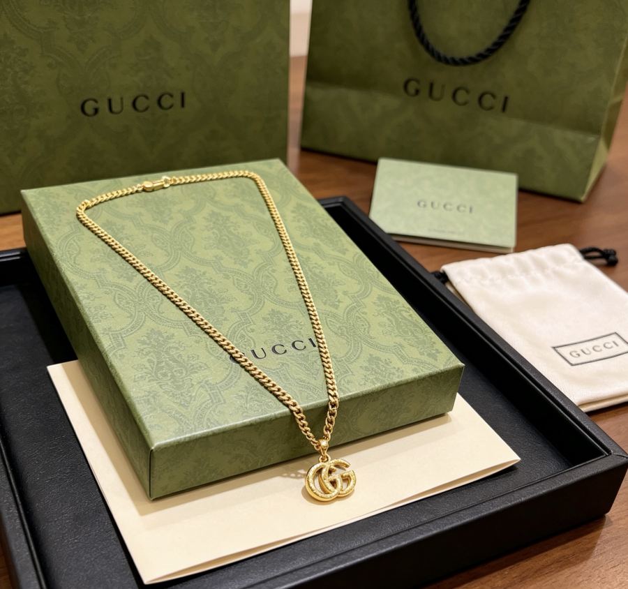 Nouveauté de bijoux Gucci 𝐆𝐮𝐜𝐜𝐢 Nouvelle forêt de colère g — photo 2