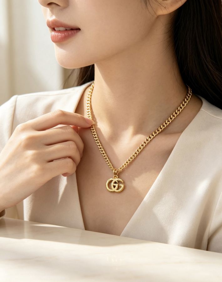 Nouveauté de bijoux Gucci 𝐆𝐮𝐜𝐜𝐢 Nouvelle forêt de colère g — photo 3