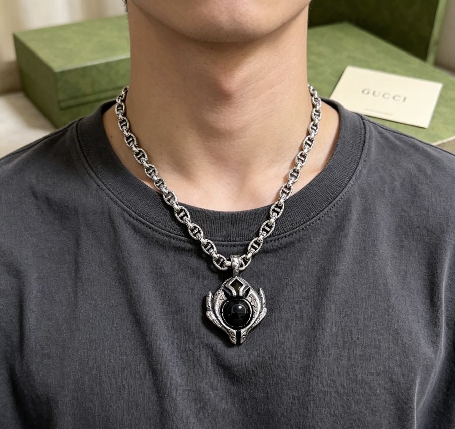 Gucci Schmuck 𝐆𝐮𝐜𝐜𝐢 New Anger Forest G — photo 6