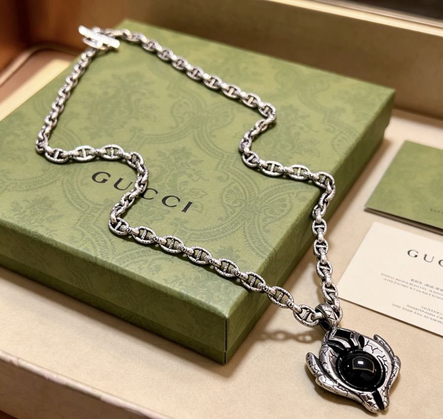 Gucci Schmuck 𝐆𝐮𝐜𝐜𝐢 New Anger Forest G — photo 2
