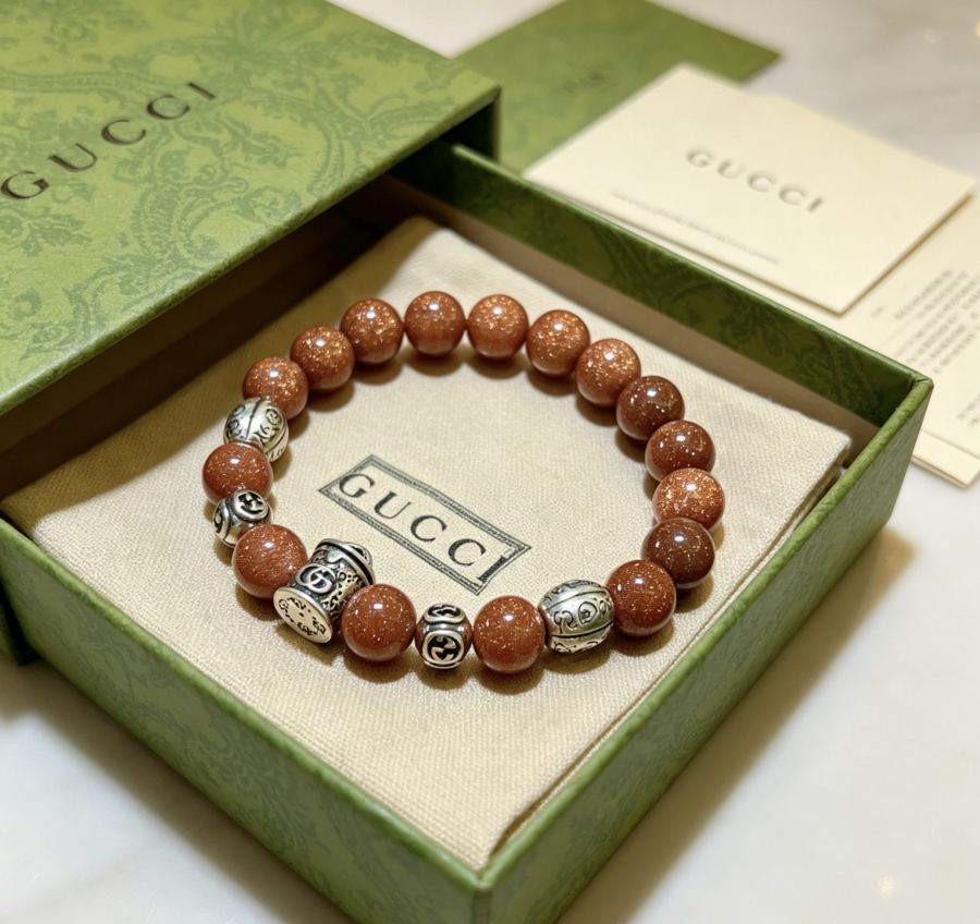 Joyería Gucci Nuevo lanzamiento 𝐆𝐮𝐜𝐜𝐢 New Anger Forest g — photo 5