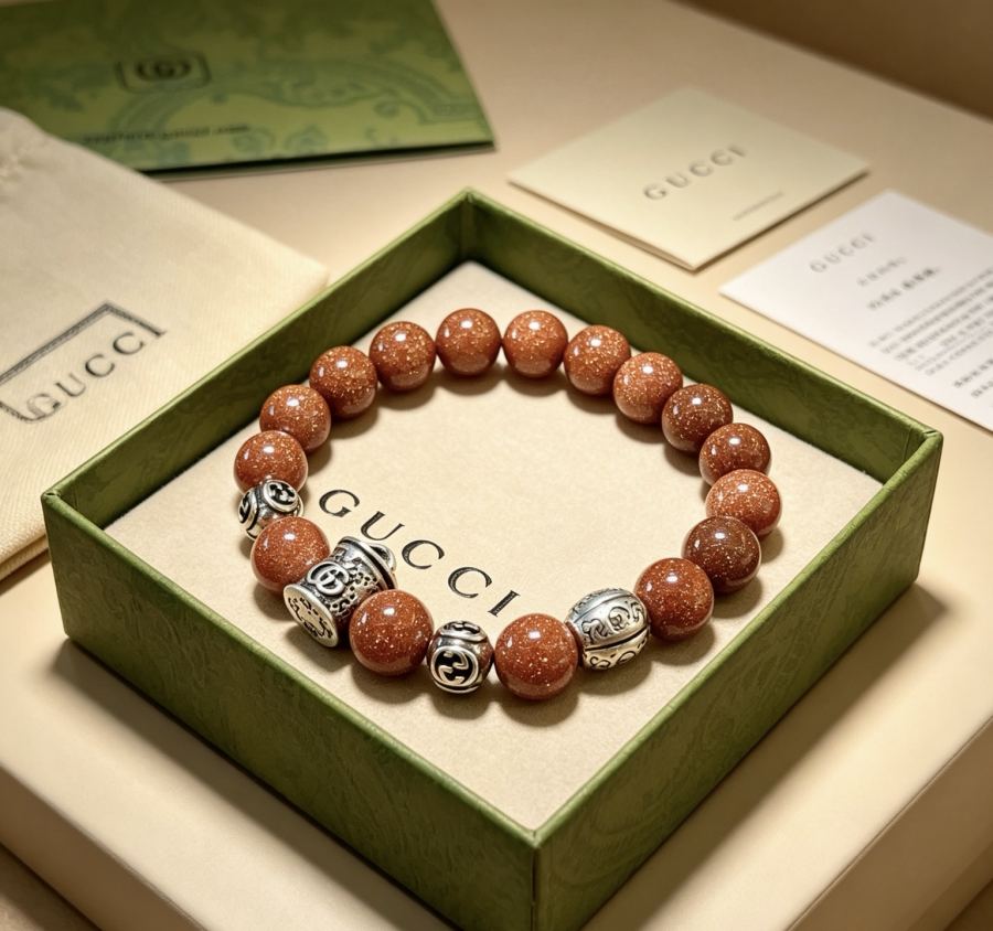 Joyería Gucci Nuevo lanzamiento 𝐆𝐮𝐜𝐜𝐢 New Anger Forest g — photo 2