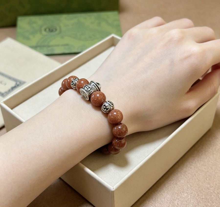Joyería Gucci Nuevo lanzamiento 𝐆𝐮𝐜𝐜𝐢 New Anger Forest g — photo 6
