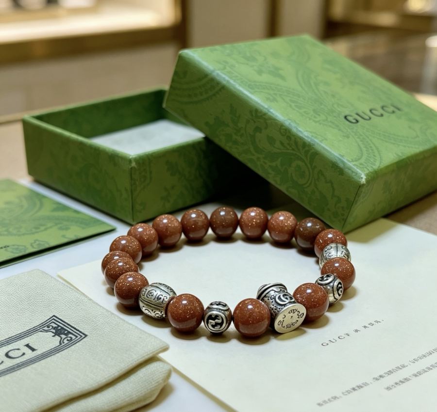 Joyería Gucci Nuevo lanzamiento 𝐆𝐮𝐜𝐜𝐢 New Anger Forest g — photo 4