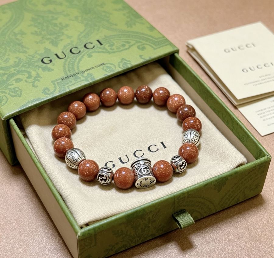 Joyería Gucci Nuevo lanzamiento 𝐆𝐮𝐜𝐜𝐢 New Anger Forest g