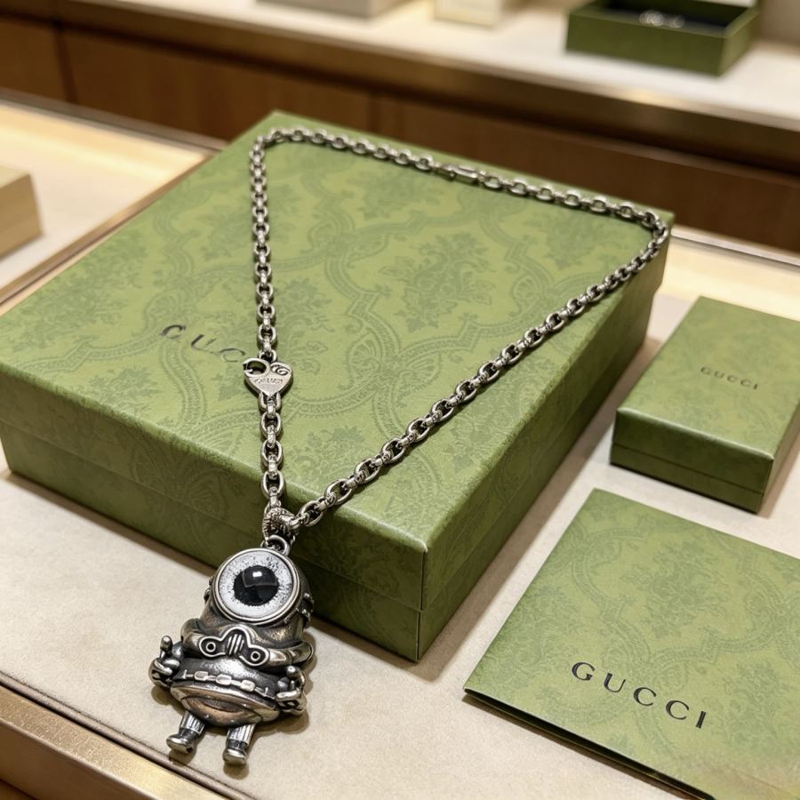 Gucci Jewelry Ny utgivelse 𝐆𝐮𝐜𝐜𝐢 New Anger Forest — photo 2