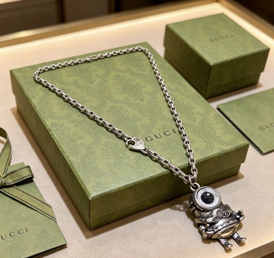 Gucci Jewelry Ny utgivelse 𝐆𝐮𝐜𝐜𝐢 New Anger Forest