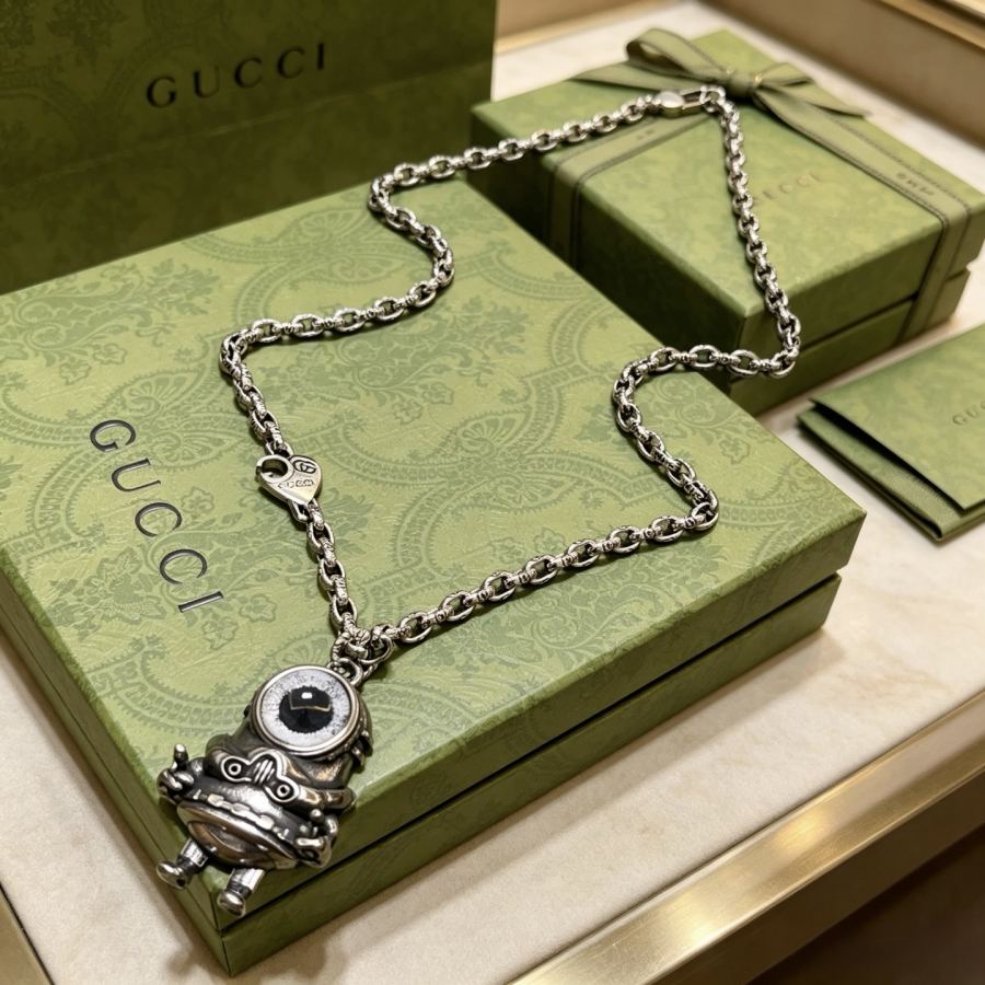 Gucci Jewelry Ny utgivelse 𝐆𝐮𝐜𝐜𝐢 New Anger Forest — photo 7