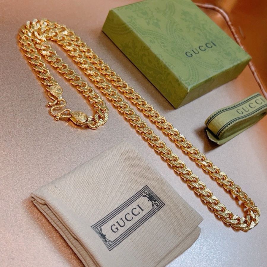 Gioielli Gucci 𝐆𝐮𝐜𝐜𝐢 New Anger Forest G — photo 4