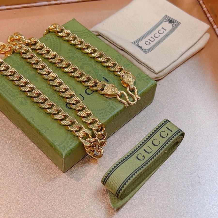 Gioielli Gucci 𝐆𝐮𝐜𝐜𝐢 New Anger Forest G — photo 7