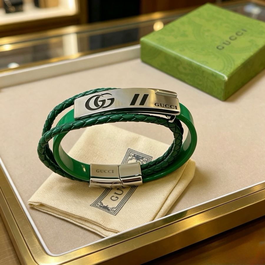 Gucci Gioielli 𝐆𝐮𝐜𝐜𝐢 New Anger Forest G — photo 6