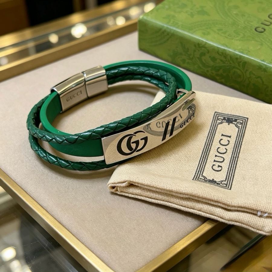 Gucci Gioielli 𝐆𝐮𝐜𝐜𝐢 New Anger Forest G — photo 2