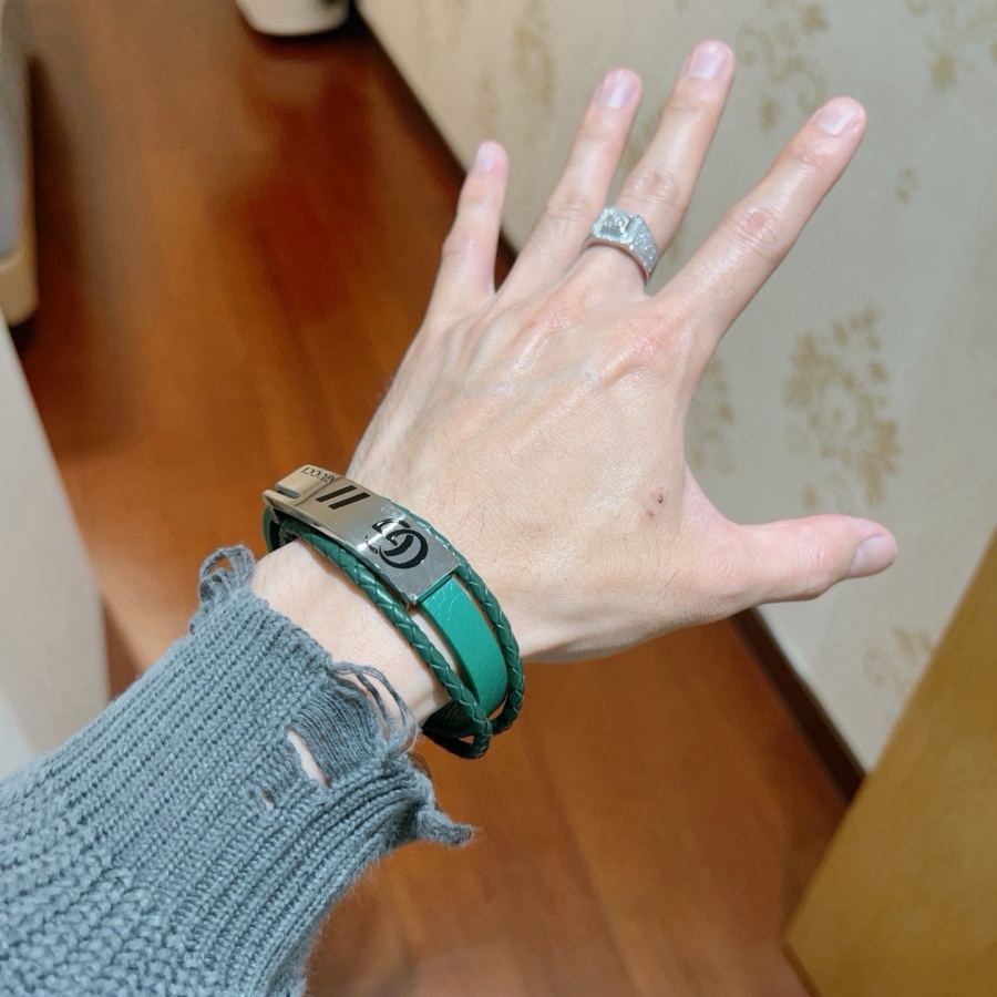 Gucci Gioielli 𝐆𝐮𝐜𝐜𝐢 New Anger Forest G — photo 3