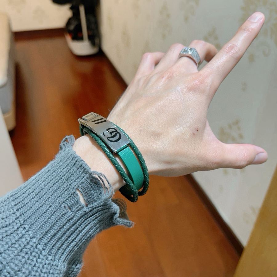 Gucci Gioielli 𝐆𝐮𝐜𝐜𝐢 New Anger Forest G — photo 7