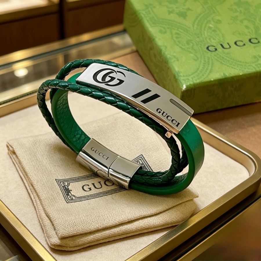 Gucci Gioielli 𝐆𝐮𝐜𝐜𝐢 New Anger Forest G — photo 8
