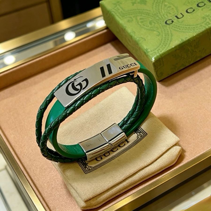 Gucci Gioielli 𝐆𝐮𝐜𝐜𝐢 New Anger Forest G — photo 9
