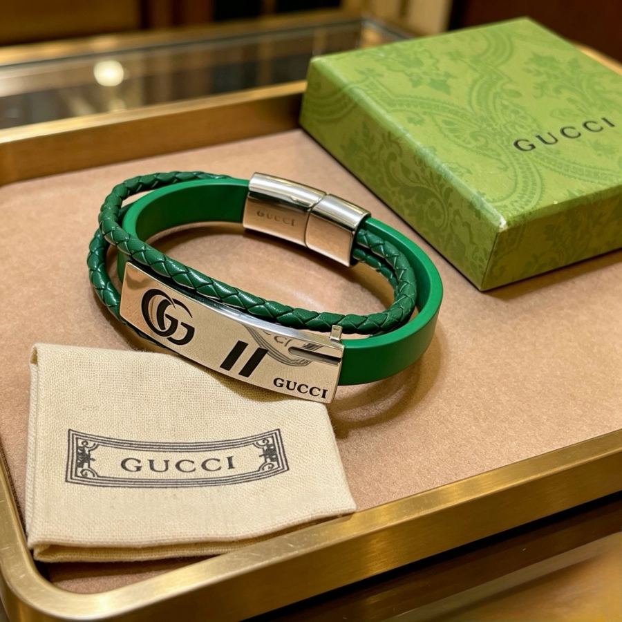 Gucci Gioielli 𝐆𝐮𝐜𝐜𝐢 New Anger Forest G — photo 5