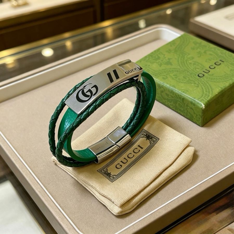 Gucci Gioielli 𝐆𝐮𝐜𝐜𝐢 New Anger Forest G