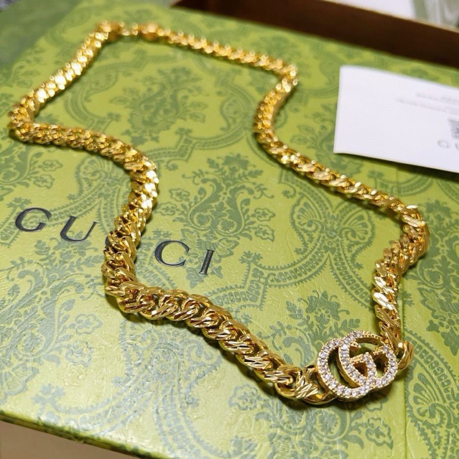 Novo lançamento de joias Gucci 𝐆𝐮𝐜𝐜𝐢 New Anger Forest G — photo 7