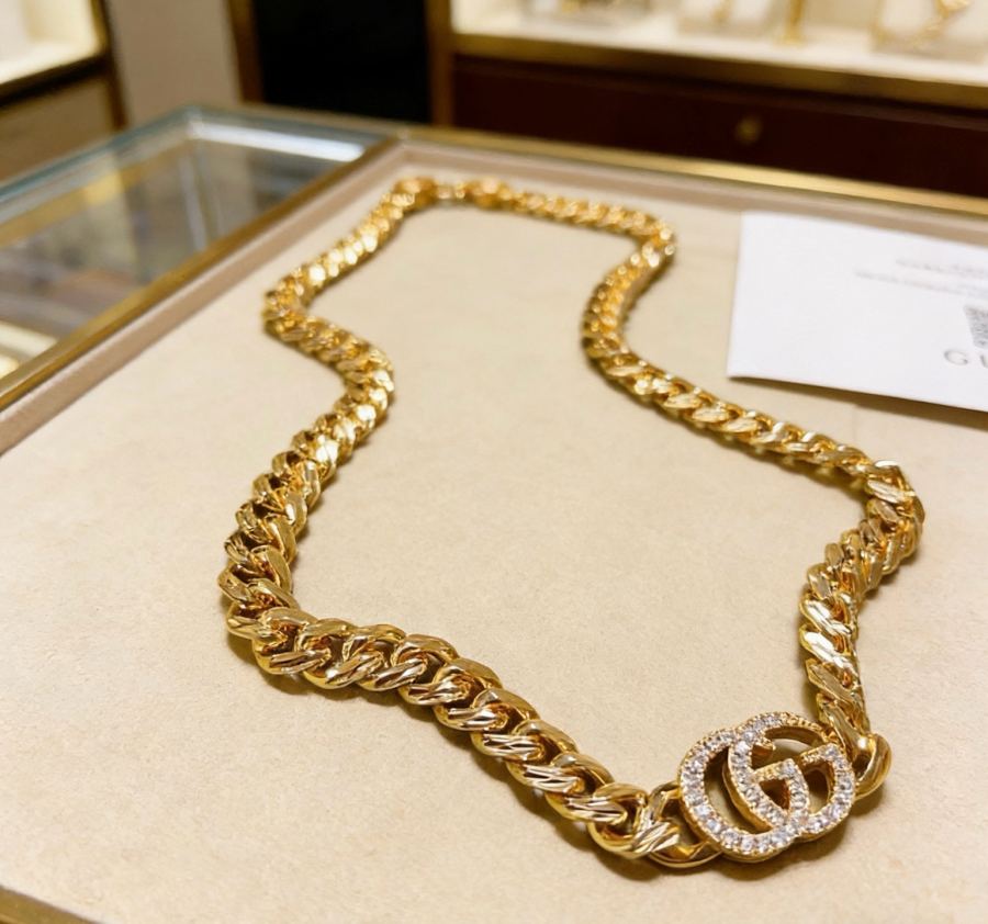 Novo lançamento de joias Gucci 𝐆𝐮𝐜𝐜𝐢 New Anger Forest G — photo 2