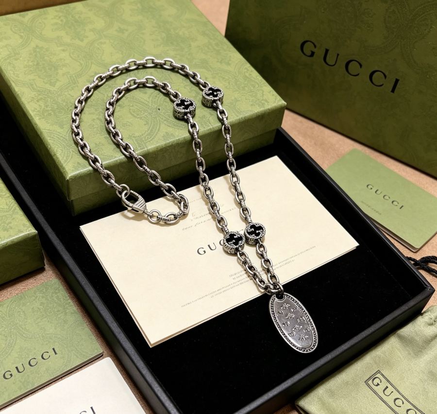 Gucci Jewelry 𝐆𝐮𝐜𝐜𝐢 2026 New Anger Forest G — AAA Quality Replica — photo 6