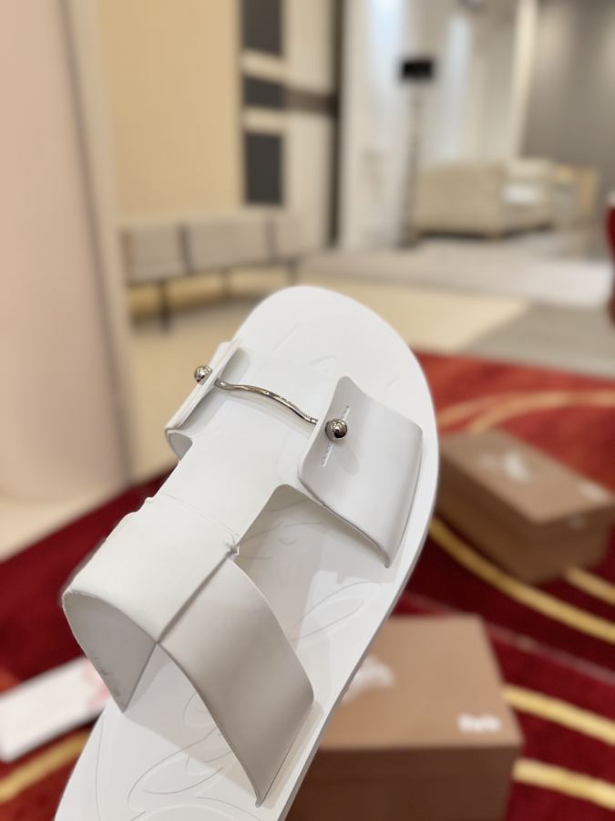 Maison margiela women's shoes ╔ Beaded slippers╗ — AAA Quality Replica — photo 6