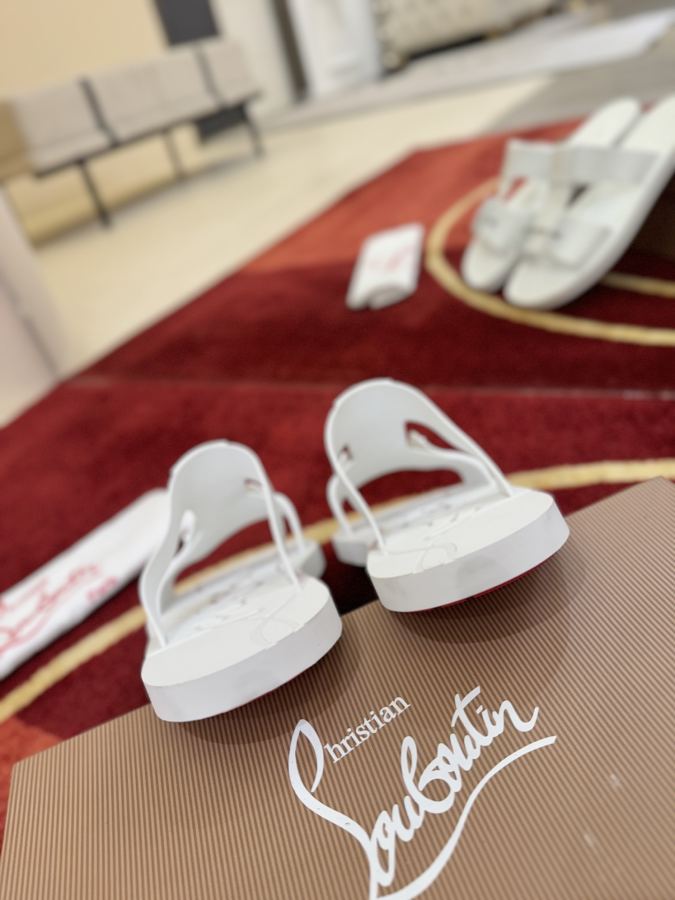 Maison margiela women's shoes ╔ Beaded slippers╗ — AAA Quality Replica — photo 8