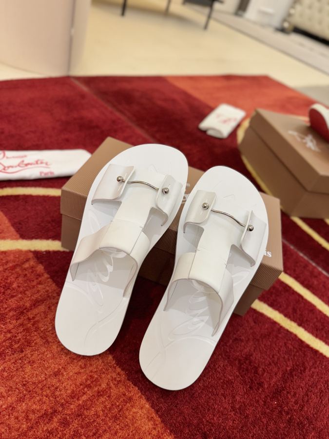 Maison margiela women's shoes ╔ Beaded slippers╗ — AAA Quality Replica — photo 4