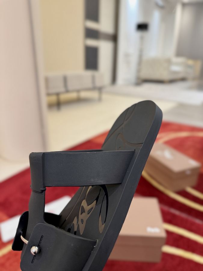 Maison margiela women's shoes ╔ Beaded slippers╗ — 1:1 Replica For Sale — photo 7