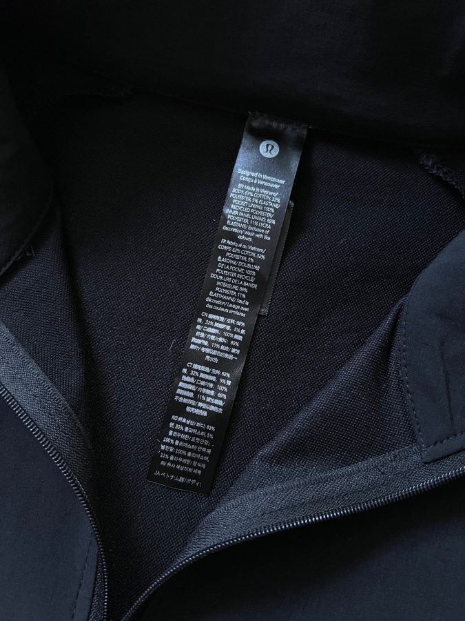 Lulu Herrtröjor Lululemon ® athletica 3 M — photo 8