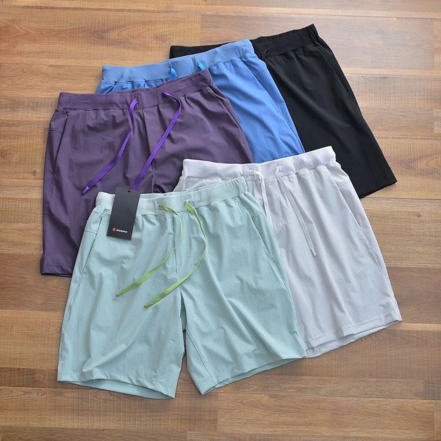 Lulu Herrunderdelar Lululemon Zeroed ln Series Herr — photo 4