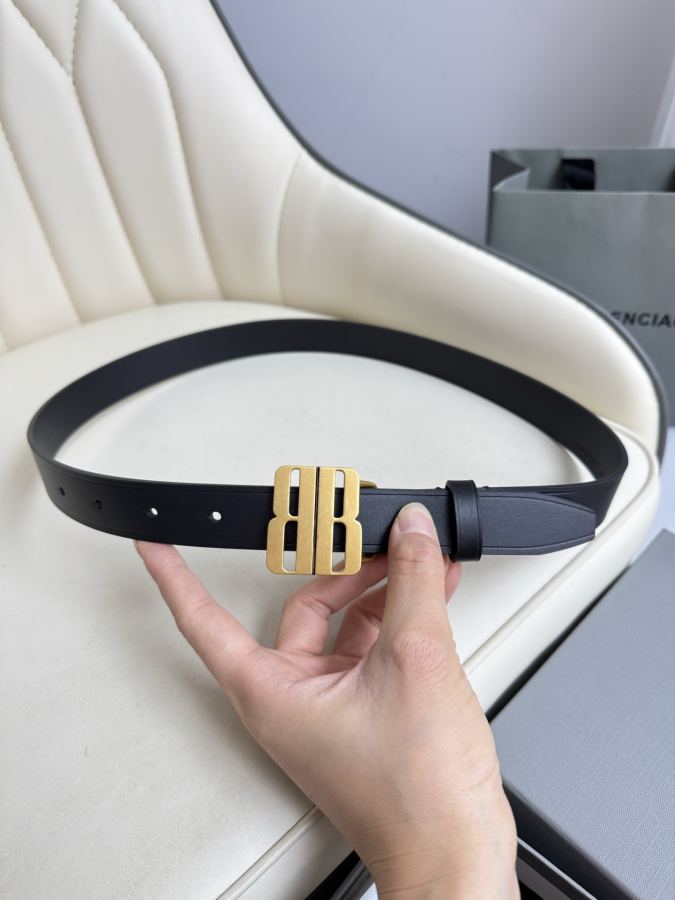 BALENCIAGA belte Balenciaga 2,5 cm — photo 7