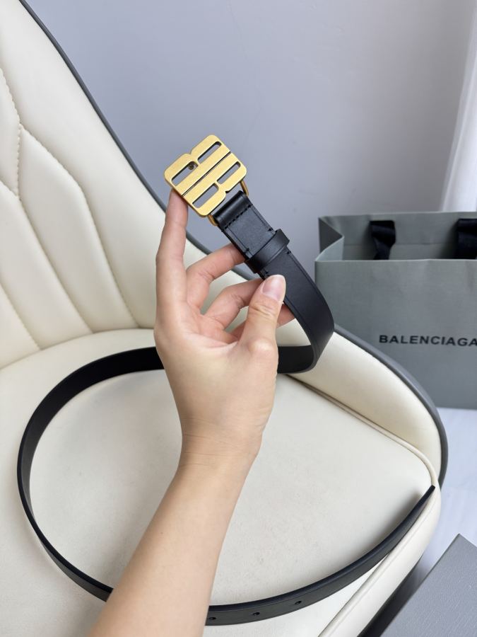 BALENCIAGA belte Balenciaga 2,5 cm — photo 3
