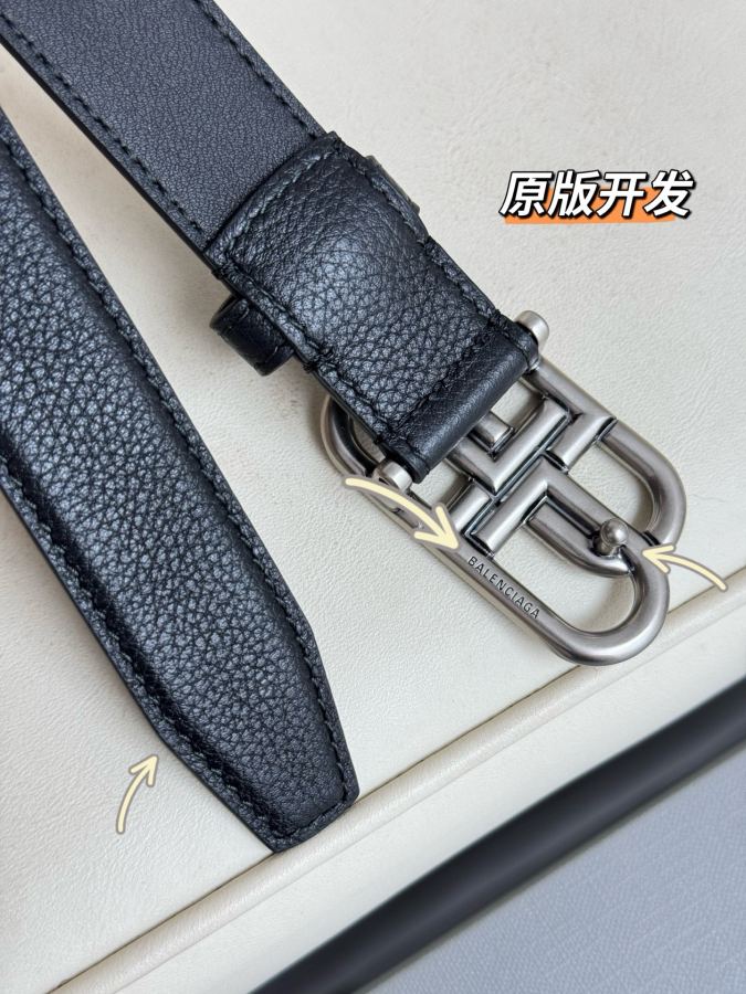 Cintura BALENCIAGA 2,5 cm — photo 5