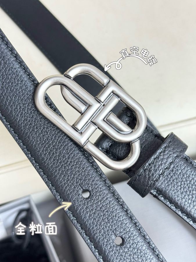 Cintura BALENCIAGA 2,5 cm — photo 4