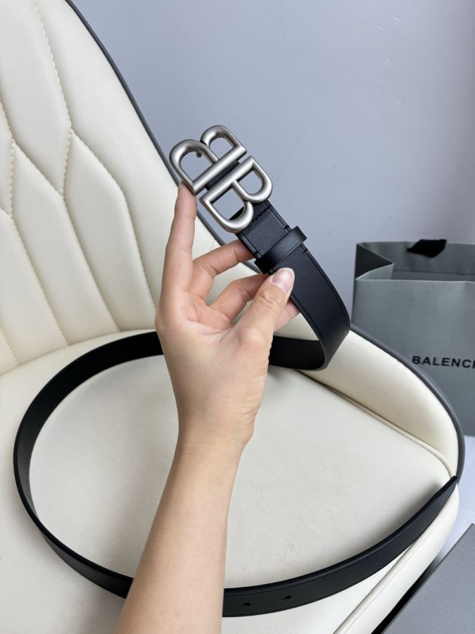 BALENCIAGA riem Balenciaga 3,0 cm — photo 3